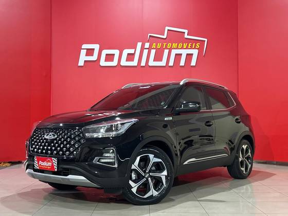CAOA CHERY TIGGO 5X PRO 1.5 TCI FLEX HYBRID CVT